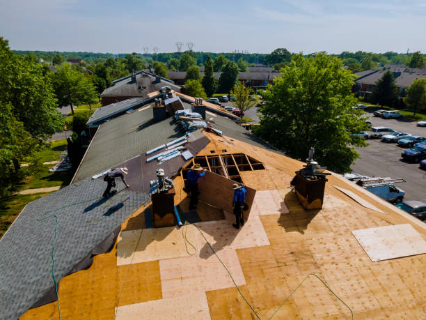 Trusted Roof Replacement service in Cumberland, VA - Brentwood Metal Roofing